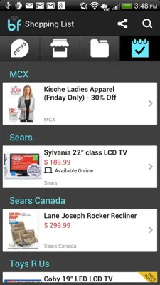 Black Friday 2016 Ads App android App screenshot 12