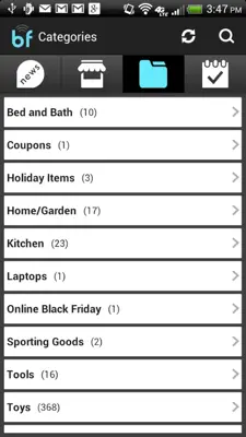 Black Friday 2016 Ads App android App screenshot 13