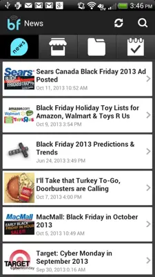 Black Friday 2016 Ads App android App screenshot 14