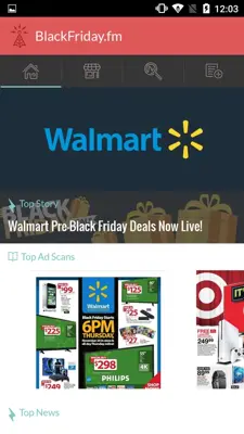 Black Friday 2016 Ads App android App screenshot 7